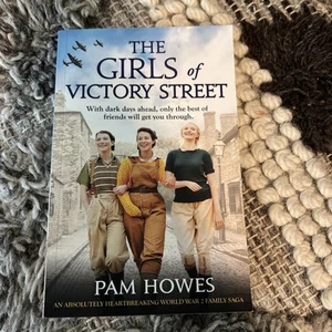 Girls of Victory Street : An Absolutely Heartbreaking World War 2 Family Saga - Imagen 1 de 4