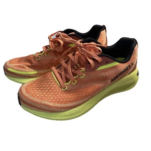 Merrell Morphlite Orange # 7.5 Athletic Sneakers Trail Running Shoe J068071 - Picture 1 of 9