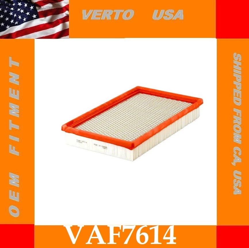 空气过滤器适用于福特 E-350 Club Wagon,E-350 Econoline,E-350 Econ — 第 1/1 张图片