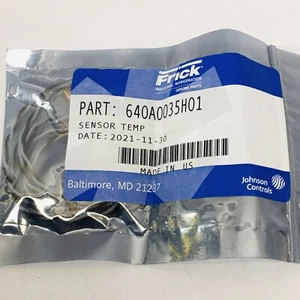 FRICK - JOHNSON STEUERUNG TEMPERATURSENSOR 640A0035H01 - Bild 1 von 4
