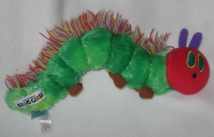 Plush Very Hungry Caterpillar World of Eric Carle Kids Preferred Baby Lovey 9" - Picture 1 of 4