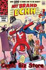NOT BRAND ECHH #14 (2017) 1ST PRINTING BAGGED & BOARDED MARVEL LEGACY TIE-IN