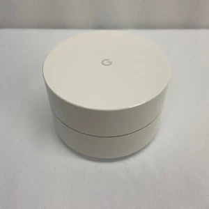 Google WiFi AC1200 Dual-band Mesh Wi-fi Router NLS-1304-25  - Picture 1 of 5