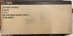 Haslab Star Wars The Vintage Collection Razor Crest Mandalorian Sealed MISB - Picture 1 of 4