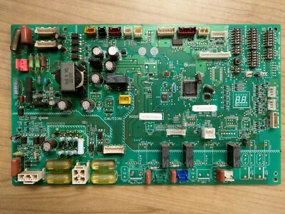 Mitsubishi Air Conditioning T7WE51315 Controller Board PCB PUHZ-RP140YHA21  - Image 1 of 4