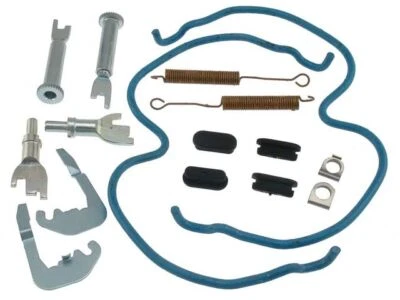 Kit de herrajes de freno de tambor clásico trasero para GMC Sierra 1500 2007 31457ZZ Foto 1 de 2