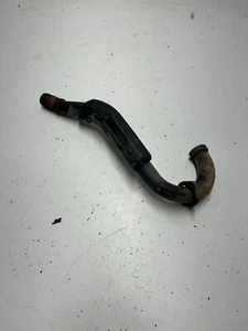 1994 94 Suzuki DR350SE Dr 350 se OEM Header Exhaust Pipe Shield GOOD! - Picture 1 of 8