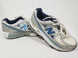 New Balance 1012 Stabilicore WR1012MC Silver Cross Training Running  Size 7.5 - Picture 1 of 10