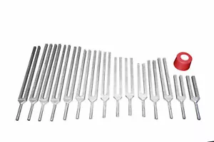 15 Human Body Organ Tissue Bone Healing Tuning forks HLS EHS - Picture 1 of 1