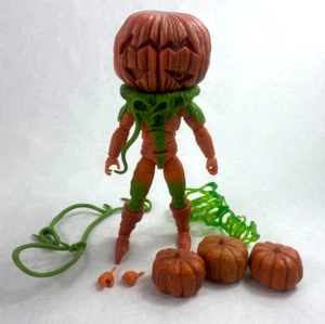Pumpkin Rapper Power Rangers Lightning Collection Action Figure Complete Hasbro - Picture 1 of 2