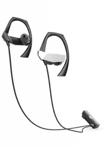 Sports Wireless Bluetooth Headphones with Mic-ANCREU In Ear Earbuds Noise New - Picture 1 of 7