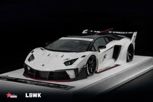 Fuelme Liberty Walk Lamborguini Aventador 700 GT Evo  1/18. FM18005LM-10 - Bild 1 von 6
