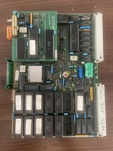 Engel E-CPU -186 Power Supply Card For CC90 Controller - Picture 1 of 4