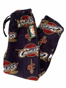 UNK Cleveland Cavaliers Boys Fleece Lounge Pajama Pants Purple - Picture 1 of 3
