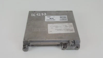 DL1273 RENAULT CONTROL UNIT ECU S111708101A / 7700867291 - Image 1 of 4