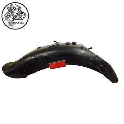 GUARDABARROS TRASERO SUZUKI VS1400 INTRUDER 1995 95 ACERO Foto 1 de 4