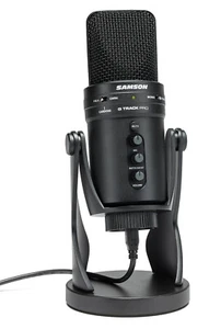 Samson GTrackPro G-Track Pro USB Microphone Mic with Audio Interface - Bild 1 von 1