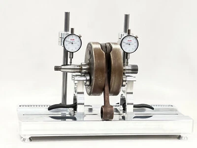 стойка для регулировки коленчатого вала мотоцикла - Изображение 1 из 4