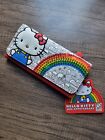 Hello kitty sanrio 40th anniversary con exclusive loungefly purse / wallet