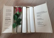 JASPER JOHNS A Rose is a Rose Numbered Multiple! (No Lucio Fontana; Man Ray; Baj