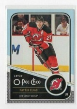 Patrik Elias 11-12 O-Pee-Chee OPC Base Common #462 New Jersey Devils