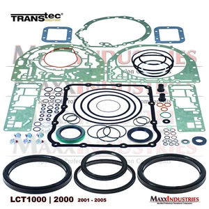 Kit de reconstrucción de transmisión Allison 1999-2005 LCT1000-2000-2400 con pistones - Imagen 1 de 4