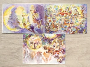 POSTCARD Ukraine's Merry Christmas and Happy New Year. COMPLETE SET - Picture 1 of 5
