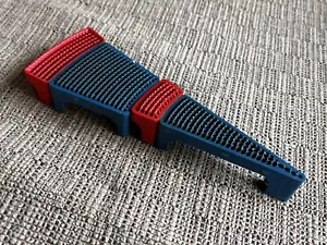 Merit Pub Time Arcade Dart Board Segment Replacement set Rare Old Stock - Picture 1 of 3