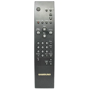 Samsung 69099-629-102 Factory Original VCR Remote For Select Samsung VCR's - Picture 1 of 6