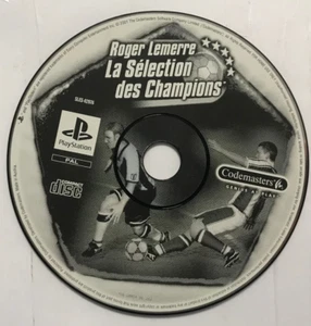 Roger Lemerre La Sélection des Champions N°02976 PS1 - Photo 1/1