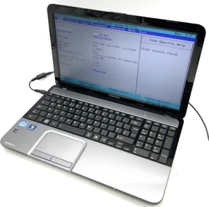 Toshiba Satellite Pro I8501DW I3-2370M 2.40 GHZ 4 GB RAM No HDD No OS - Picture 1 of 6
