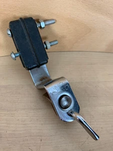 OLYMPIC Premier Bongo Hoop Clamp Mount Holder Bracket Part 50s 60s Vtg Rare UK - Picture 1 of 5