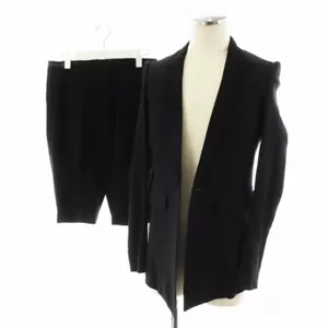 M.Aurius MA_JULIUS 14SS setup top and bottom tailored jacket shorts 1 S Used f2e - Picture 1 of 9