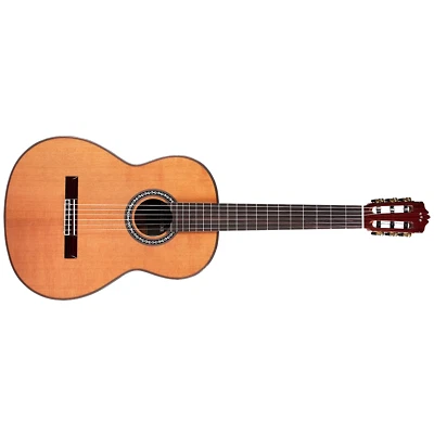 Cordoba Luthier C9 CD Classical Nylon-String Acoustic Guitar, Western Red Cedar - Image 1 of 4