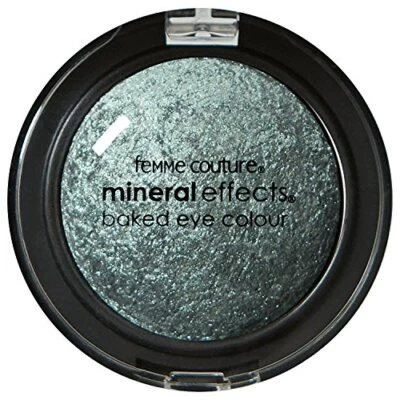 Femme Couture Mineral Effects Baked Eye Shadow Aruba Blue - Image 1 of 2