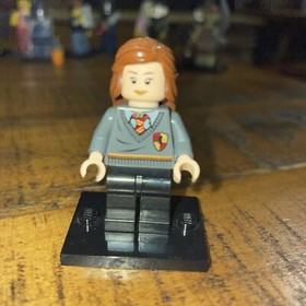 LEGO Harry Potter - Hermione Granger Minifigure Gryffindor Hogwarts 4738 4842