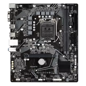 GIGABYTE H510M S2 Motherboard M-ATX Intel H510 LGA1200 DDR4 SATA3 Tested - Picture 1 of 4