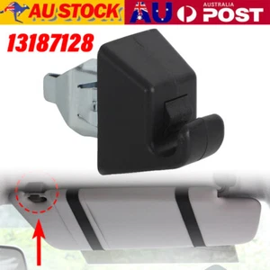 LH/RH Sun Visor Hook Clip For Holden Commodore VE WM V6 V8 SV6 SS SSV 13187128 - Picture 1 of 12