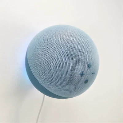 3D CABIN Echo 4th Generation Floating Wall/Ceiling Mount Wall/Ceiling Bracket Hidden