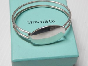 Tiffany \u0026 Co. Cuff Sterling Silver Fine 