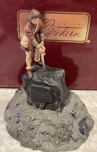 Britains 41135 Arthur Pulling Sword from the Stone - Picture 1 of 6