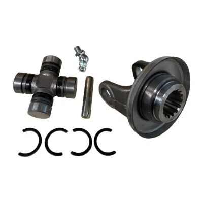 Front Drive Shaft Yoke U-Joint for Yamaha Grizzly 660 2002, Wolverine 350 95~05 - Imagem 1 de 4