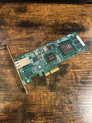 Qlogic QLE4060C-IBMX Network Ethernet Card PCIe IBM FRU 39Y6148 Netzwerk-Karte - Bild 1 von 3
