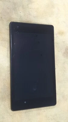 TGB167 Asus Google Nexus 7 (2013) TABLET K008 TAB READ DESCRIPTION - Image 1 of 4