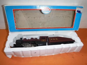 VINTAGE MODEL POWER HO GUAGE ATSF SHIFTER AND TENDER, LOOKS TO BE NOS #6635 - Picture 1 of 6