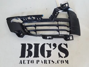2014 2015 2016 2017 2018 BMW X5 Front Bumper LH Left Lower Grille 5111 73030581 - Picture 1 of 6