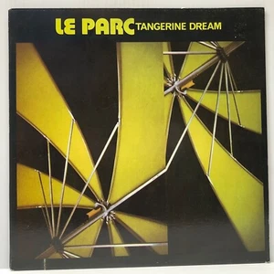 Tangerine Dream-Le Parc-Relativity 8043-USA - Picture 1 of 4