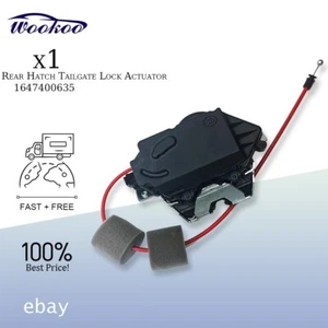 Rear Hatch Tailgate Lock Actuator for Mercedes-Benz W211 E350 W164 ML350 ML500 - Picture 1 of 15