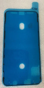 Hochwertige wasserdichte selbstklebende Dichtung für iPhone XS Max LCD Bildschirm Display - Bild 1 von 2