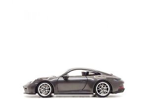 Norev 1:18 Porsche 911 GT3 Touring (992) in Agate Grey Metallic